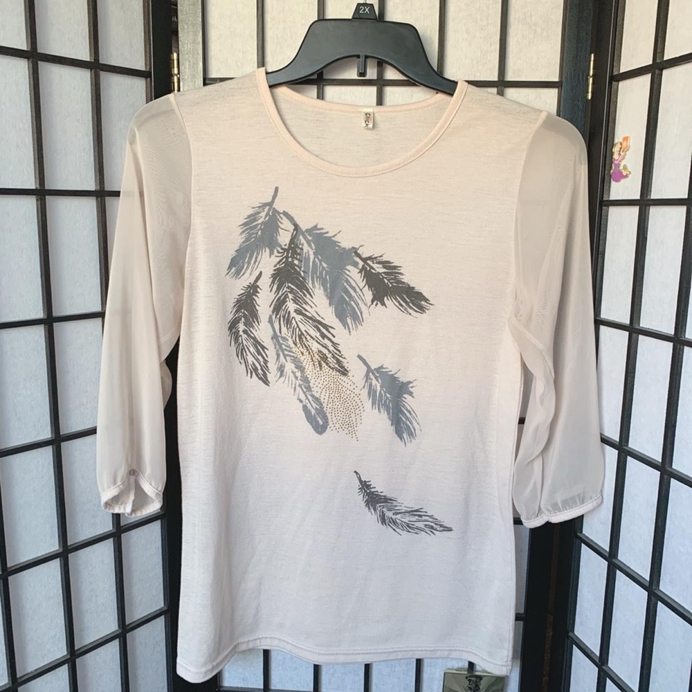 Feather Top